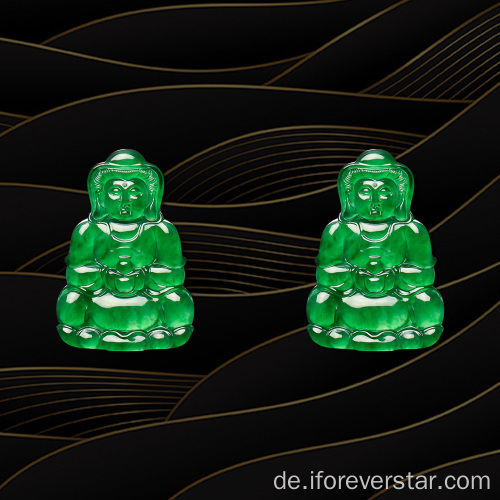 Avalokitesvara Jade Schmuck Der schönste Jadeit